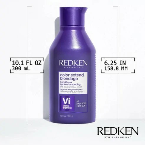 Redken - Color Extend Blondage Conditioner Anti-Brass 300 ml