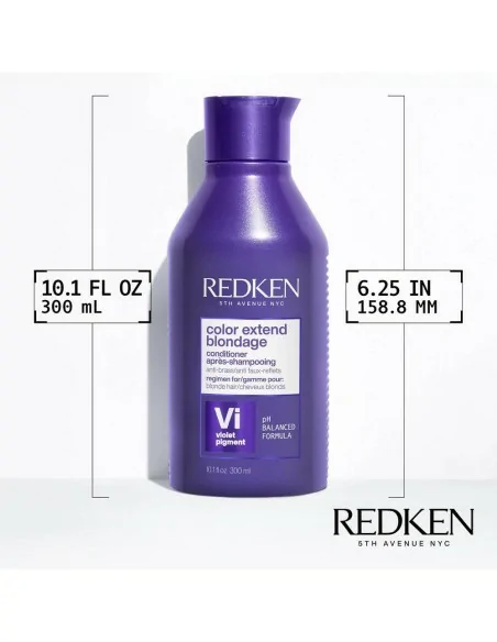 Redken - Color Extend Blondage Conditioner Anti-Brass 300 ml