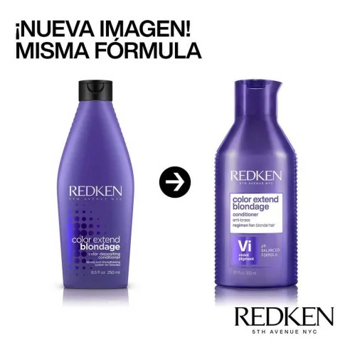 Redken - Color Extend Blondage Conditioner Anti-Brass 300 ml