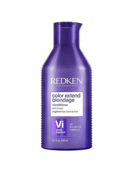 Redken - Color Extend Blondage Conditioner Anti-Brass 500 ml