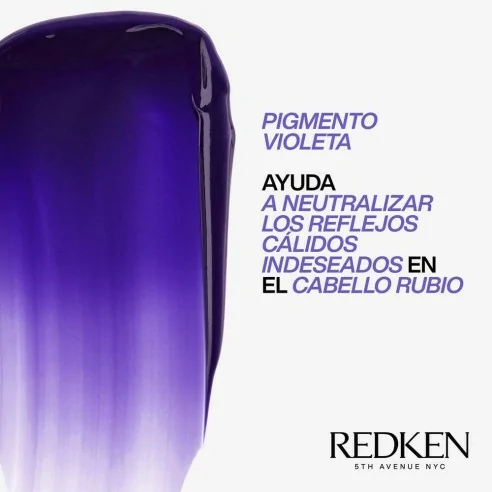 Redken - Mascarilla Anti-Amarilla Color Extend Blondage Express Anti-Brass 250 ml