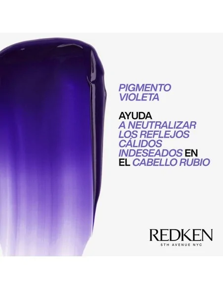Redken - Mascarilla Anti-Amarilla Color Extend Blondage Express Anti-Brass 250 ml