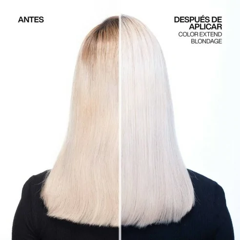 Redken - Mascarilla Anti-Amarilla Color Extend Blondage Express Anti-Brass 250 ml