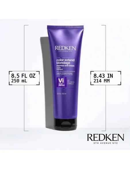 Redken - Color Extend Blondage Express Anti-Brass Mask 250 ml