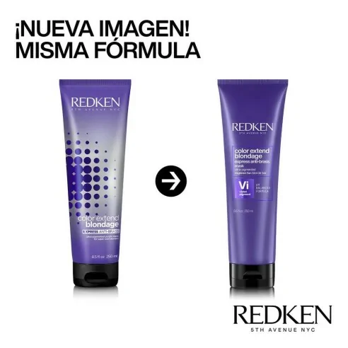 Redken - Color Extend Blondage Express Anti-Brass Mask 250 ml