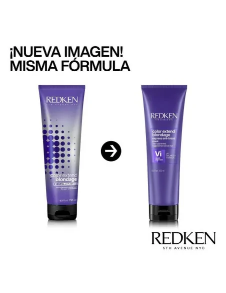 Redken - Color Extend Blondage Express Anti-Brass Mask 250 ml