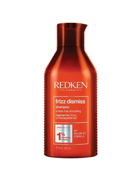Redken - Frizz Dismiss Shampoo Smoothing 300 ml