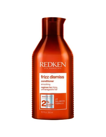 Redken - Acondicionador Anti-Encrespamiento Frizz Dismiss 300 ml