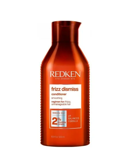 Redken - Acondicionador Anti-Encrespamiento Frizz Dismiss 500 ml