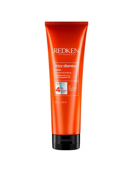Redken - Mascarilla Anti-Encrespamiento Frizz Dismiss 250 ml