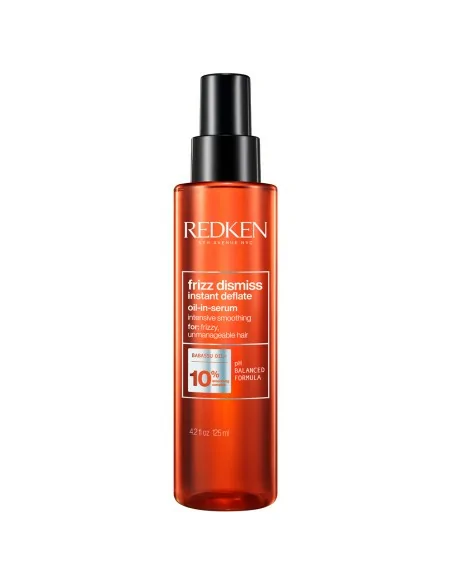 Redken - Frizz Dismiss Instant Deflate Oil-in-Serum 125 ml