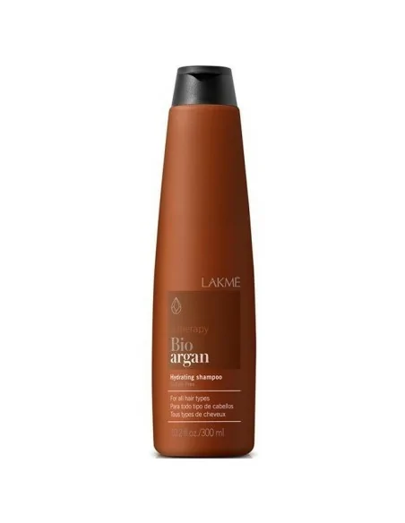 Lakme - Champú Hidratante K.Therapy Bio Argan 300 ml