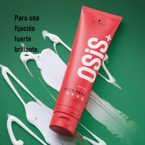 Schwarzkopf - Osis+ Pack Rock Hard 150 ml + Session 300 ml