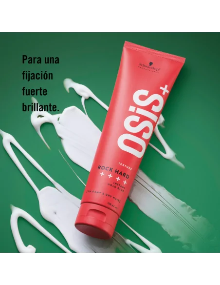Schwarzkopf - Osis+ Pack Rock Hard 150 ml + Session 300 ml
