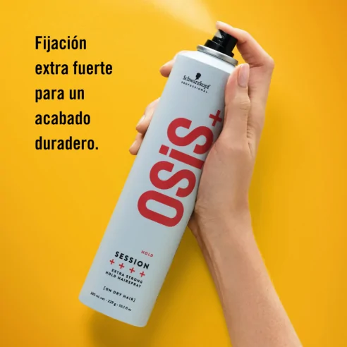 Schwarzkopf - Osis+ Pack Rock Hard 150 ml + Session 300 ml