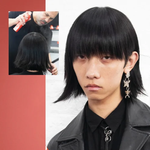 Schwarzkopf - Osis+ Pack Velvet 200 ml + Sparkler 300 ml