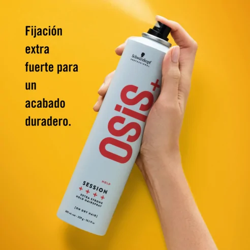 Schwarzkopf - Pack Osis+ Mighty Matte 100 ml + Session 300 ml