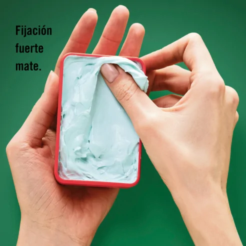 Schwarzkopf - Osis+ Pack Mighty Matte 100 ml + Session 300 ml