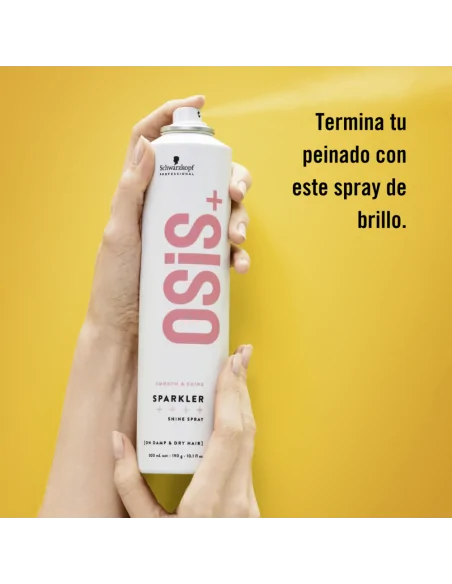 Schwarzkopf - Pack Osis+ G.Force 150 ml + Sparkler 300 ml