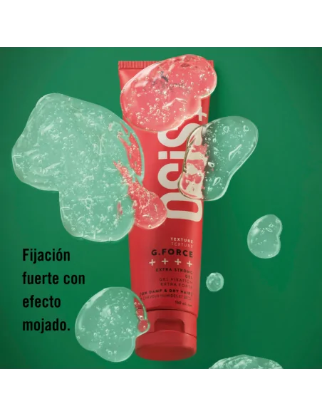 Schwarzkopf - Osis+ Pack G.Force 150 ml + Sparkler 300 ml