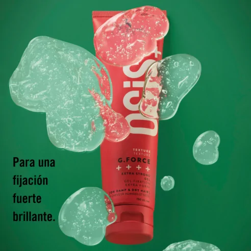 Schwarzkopf - Pack Osis+ G.Force 150 ml + Session 300 ml