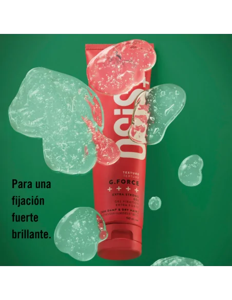 Schwarzkopf - Pack Osis+ G.Force 150 ml + Session 300 ml