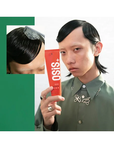Schwarzkopf - Osis+ Pack G.Force 150 ml + Session 300 ml