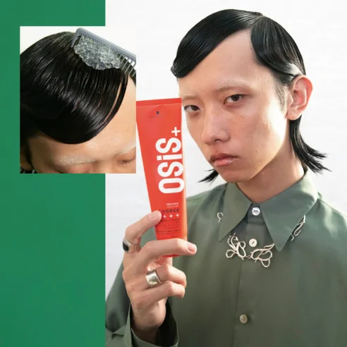Schwarzkopf - Pack Osis+ G.Force 150 ml + Sparkler 300 ml