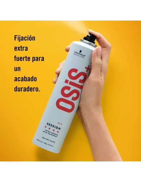 Schwarzkopf - Pack Osis+ G.Force 150 ml + Session 300 ml