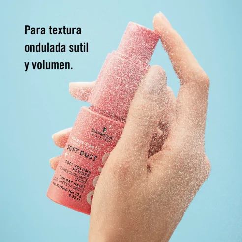 Schwarzkopf - Pack Osis+ Super Shield 300 ml + Air Whip 200 ml + Soft Dust 10 g