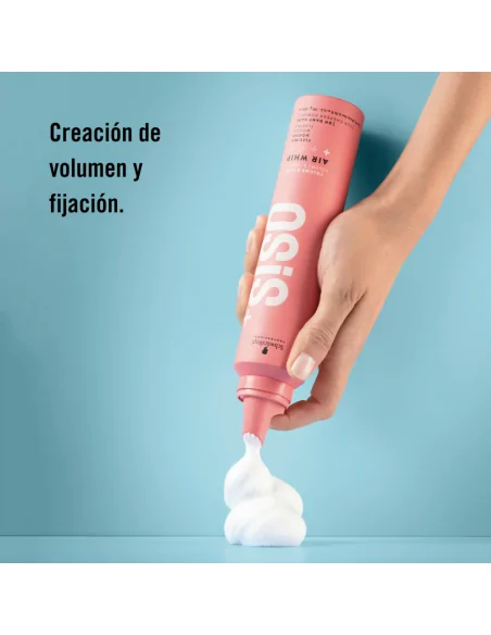 Schwarzkopf - Osis+ Pack Super Shield 300 ml + Air Whip 200 ml + Soft Dust 10 g