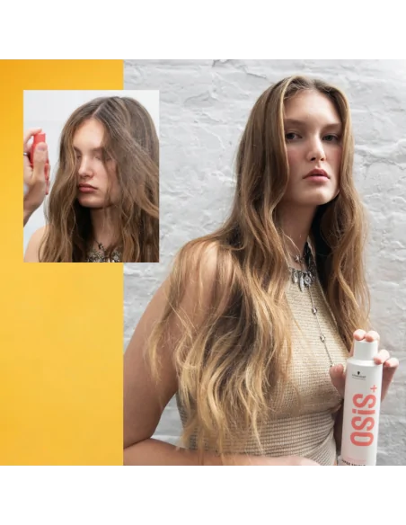 Schwarzkopf - Pack Osis+ Super Shield 300 ml + Grip 200 ml + Texture Craft 300 ml