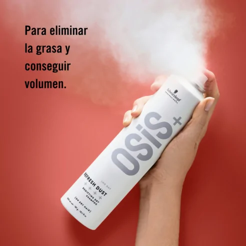 Schwarzkopf - Osis+ Pack Bounty Balm 150 ml + Dust It 10 g + Elastic 300 ml + Refresh Dust 300 ml