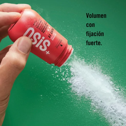 Schwarzkopf - Osis+ Pack Bounty Balm 150 ml + Dust It 10 g + Elastic 300 ml + Refresh Dust 300 ml