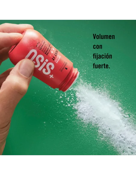 Schwarzkopf - Pack Osis+ Bounty Balm 150 ml + Dust It 10 g + Elastic 300 ml + Refresh Dust 300 ml