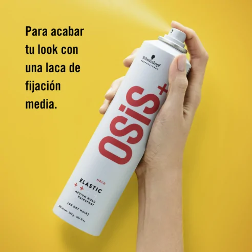 Schwarzkopf - Pack Osis+ Bounty Balm 150 ml + Dust It 10 g + Elastic 300 ml + Refresh Dust 300 ml