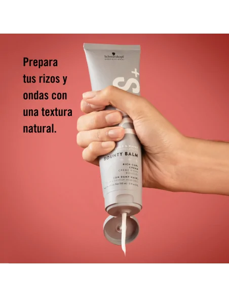 Schwarzkopf - Pack Osis+ Bounty Balm 150 ml + Dust It 10 g + Elastic 300 ml + Refresh Dust 300 ml