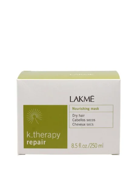 Lakme - Mascarilla Nutritiva K Therapy Repair 250 ml