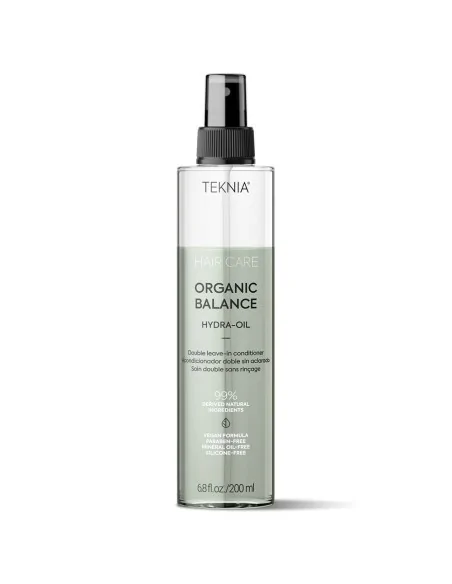 Lakme - Teknia Organic Balance Hydra-Oil Leave-In Conditioner 200 ml