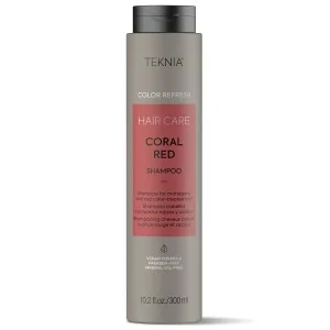 Lakme - Champú Refrescante del Color Teknia Coral Red 300 ml