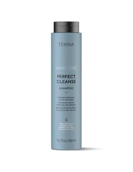 Lakme - Champú Limpiador Teknia Perfect Cleanse 300 ml
