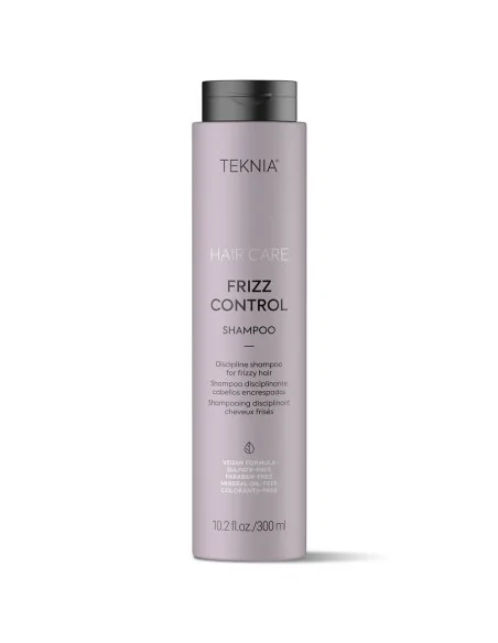 Lakme - Champú Disciplinante Teknia Frizz Control 300 ml