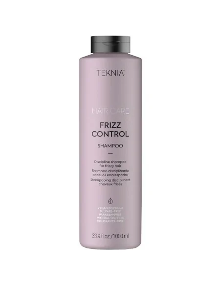 Lakme - Champú Disciplinante Teknia Frizz Control 1000 ml