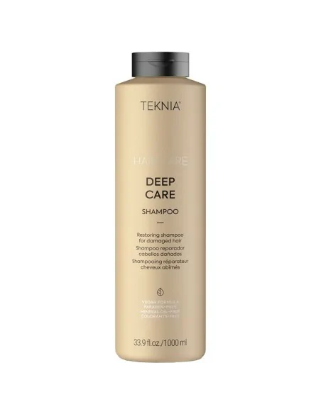 Lakme - Teknia Deep Care Restoring Shampoo 1000 ml