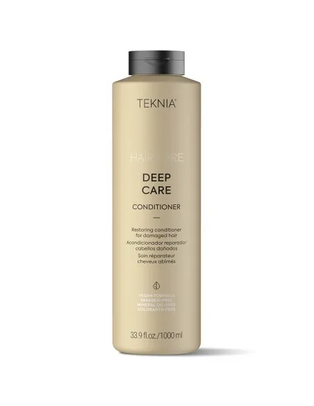 Lakme - Acondicionador Reparador Teknia Deep Care 1000 ml