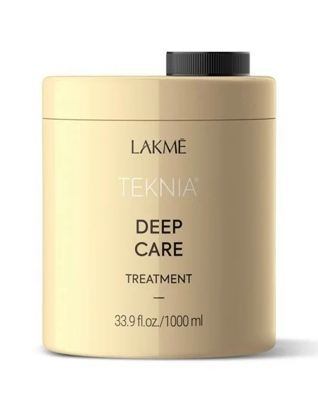 Lakme - Tratamiento Reparador Teknia Deep Care 1000 ml