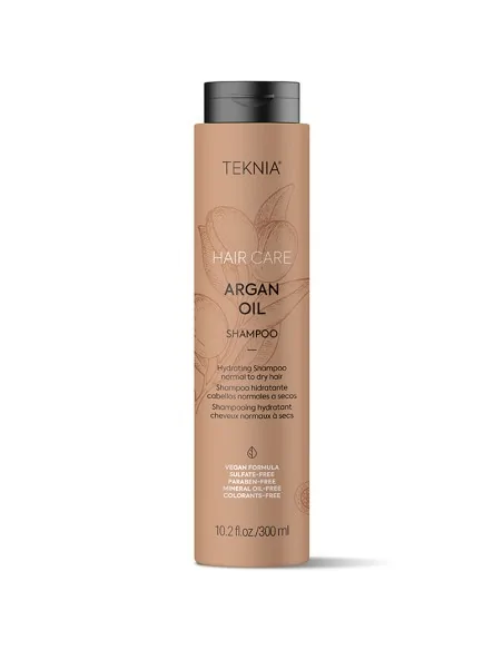 Lakme - Teknia Argan Oil Hydrating Shampoo 300 ml