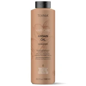 Lakme - Champú Hidratante Teknia Argan Oil 1000 ml