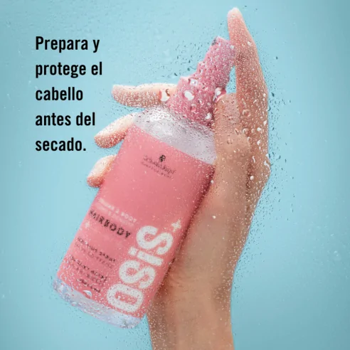 Schwarzkopf - Pack Osis+ Hairbody 200 ml + Bounty Balm 150 ml + Tipsy Twirl 300 ml