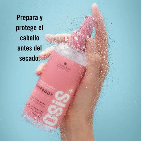 Schwarzkopf - Pack Osis+ Hairbody 200 ml + Bounty Balm 150 ml + Curl Jam 300 ml